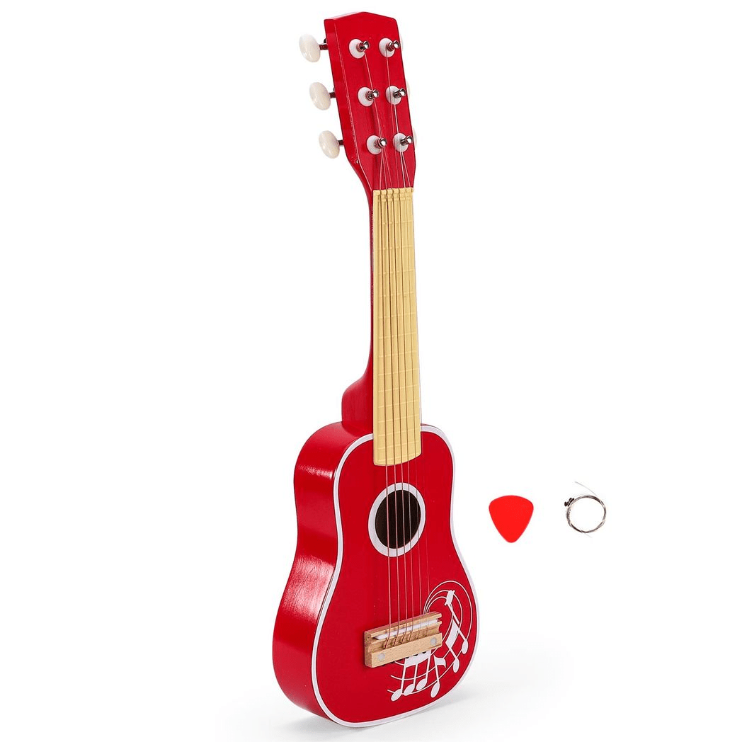 SOKA RED GUITAR 1010106 - Rhythmic - Cadence