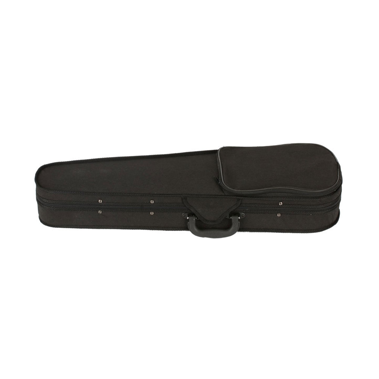 New 3/4 Acoustic Violin Case Bow Rosin Natural - Rhythmic - Cadence