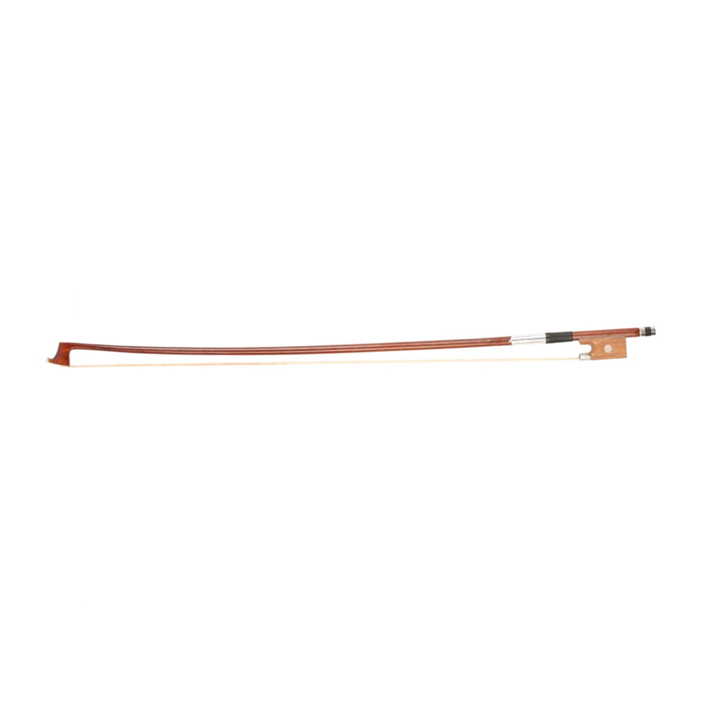 New 3/4 Acoustic Violin Case Bow Rosin Natural - Rhythmic - Cadence