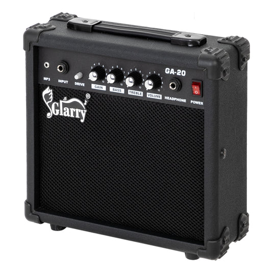 Glarry 20w Electric Guitar Amplifier - Rhythmic - Cadence