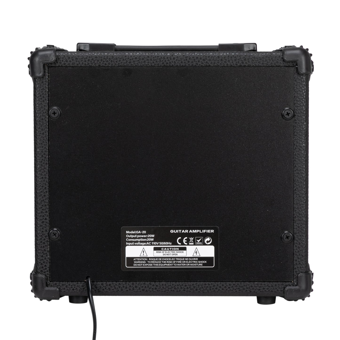 Glarry 20w Electric Guitar Amplifier - Rhythmic - Cadence