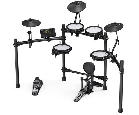 NUX - DM - 210 Digital Drum Kit - Rhythmic - Cadence