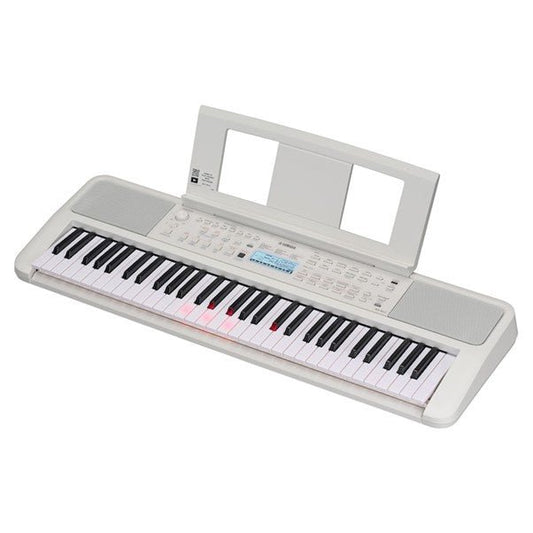 Yamaha EZ - 310 Keyboard White - Rhythmic - Cadence