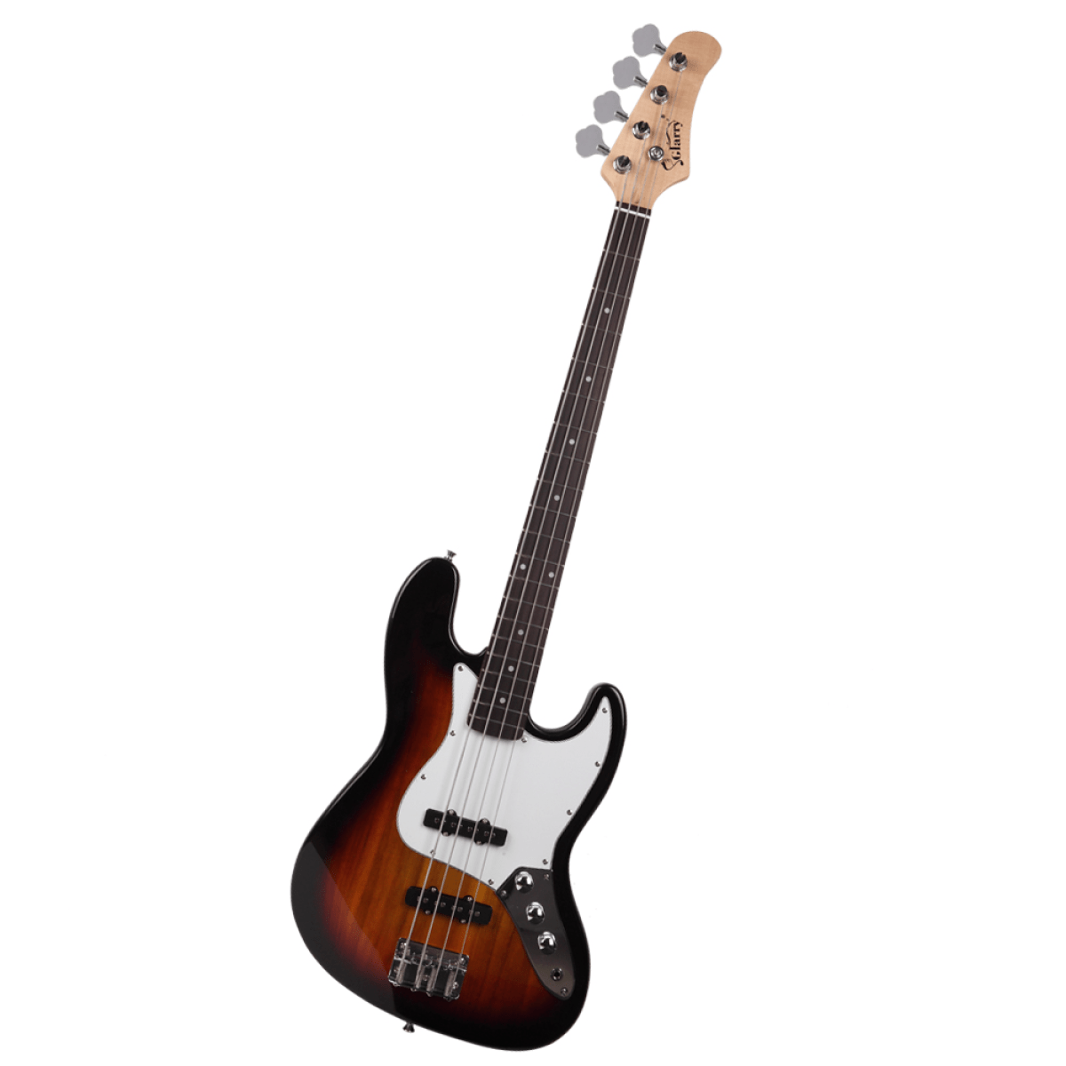 Electric GJazz Bass Guitar Cord Wrench Tool Sunset Color - Rhythmic - Cadence