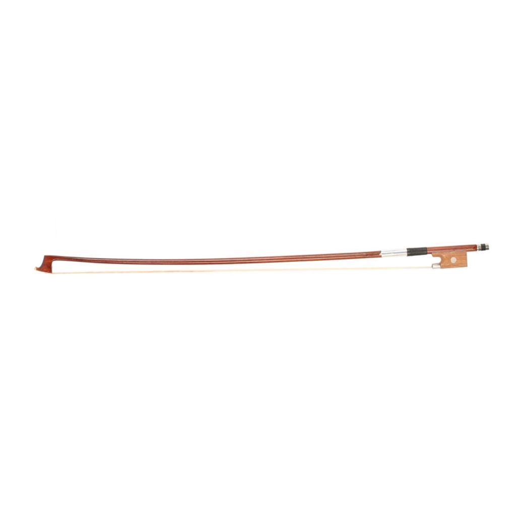 New 1/2 Acoustic Violin Case Bow Rosin Natural - Rhythmic - Cadence