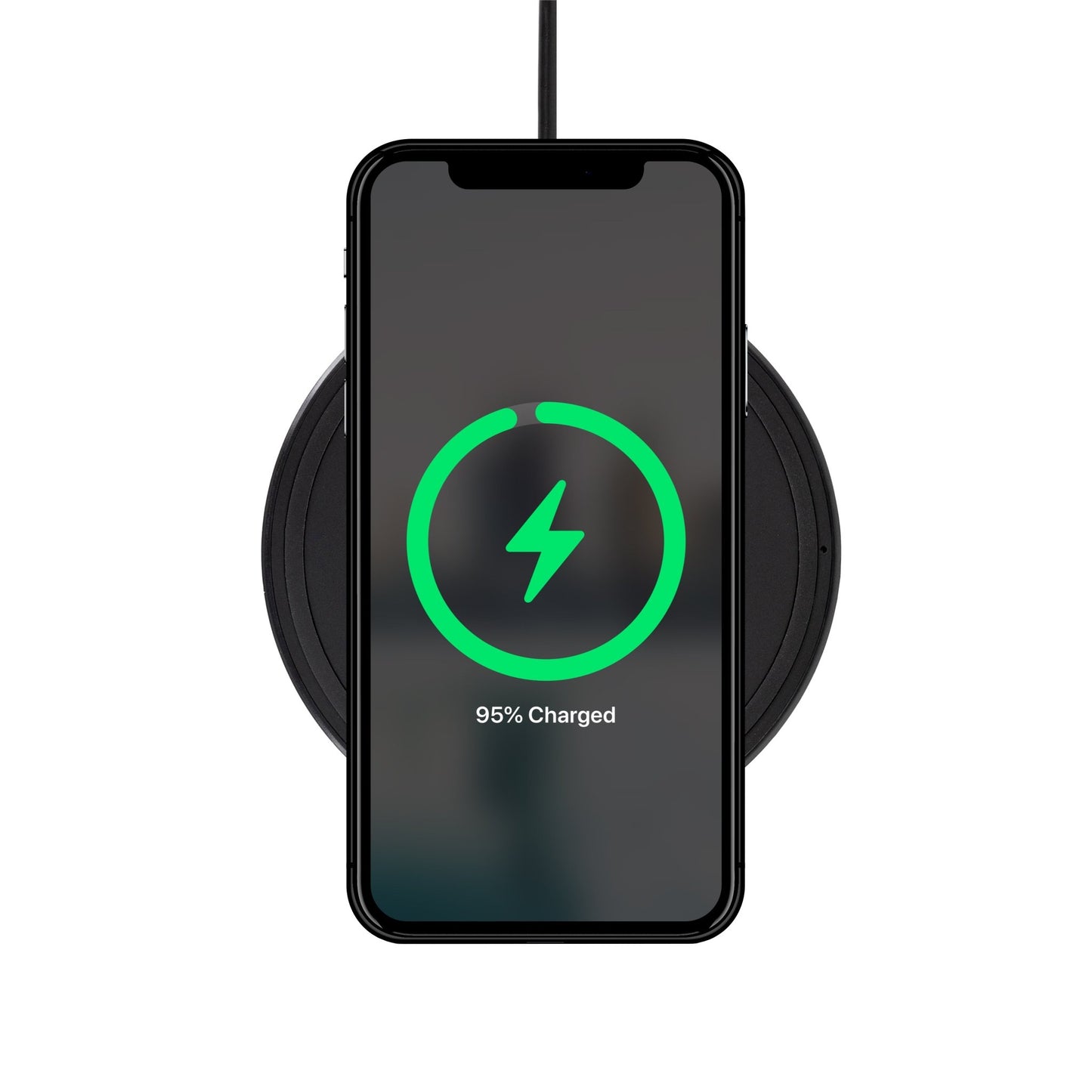 Our Pure Planet (Harry Kane's ECO Brand) - 5W Wireless Charging Pad - Rhythmic - Cadence
