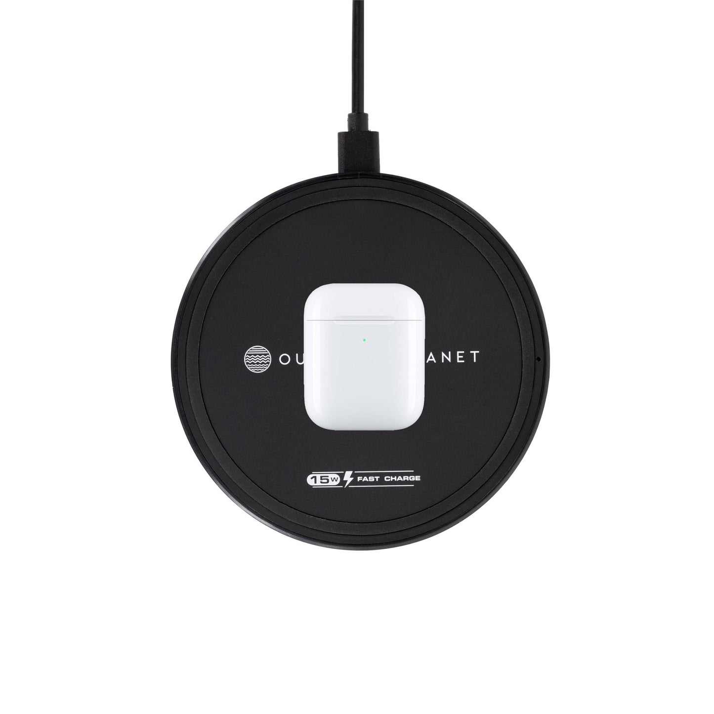 Our Pure Planet (Harry Kane's ECO Brand) - 5W Wireless Charging Pad - Rhythmic - Cadence