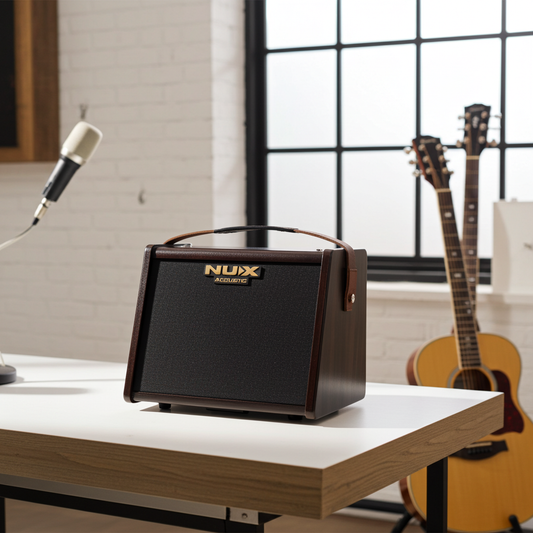 AC-25 Portable Acoustic Amplifier