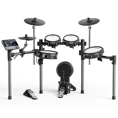 Donner BackBeat Electronic Drum Set - Rhythmic - Cadence