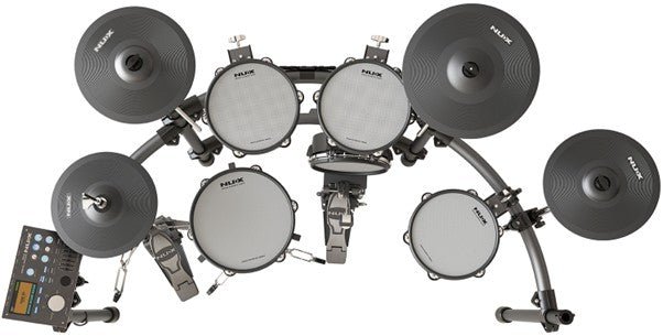 NU - X DM - 8 Digital Drum Kit - Rhythmic - Cadence