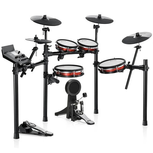 Donner DED - 300X Electronic Drum Kit - Rhythmic - Cadence