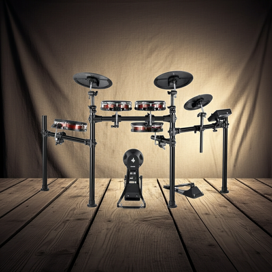 Donner DED-200 MAX Electronic Drum Kit