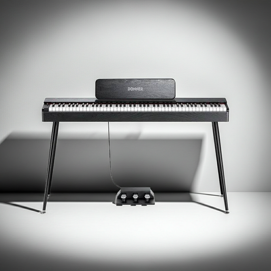 Donner OURA S100 88-Key Graded Hammer Weighted Digital Piano