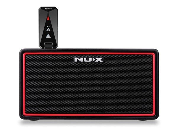 NU - X Mighty Air Wireless Stereo Modelling Amplifier - Rhythmic - Cadence