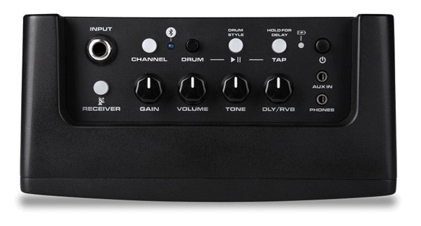 NU - X Mighty Air Wireless Stereo Modelling Amplifier - Rhythmic - Cadence