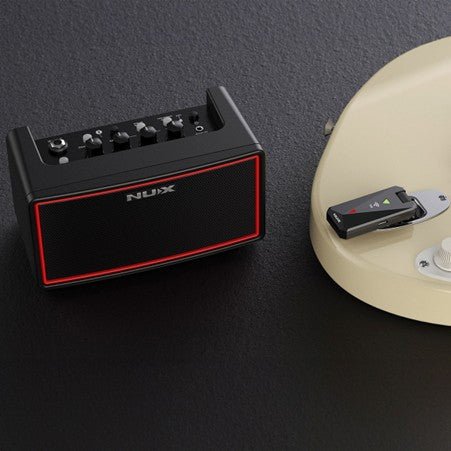 NU - X Mighty Air Wireless Stereo Modelling Amplifier - Rhythmic - Cadence
