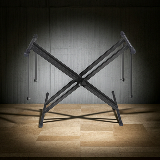 NPX-10 Double-X Keyboard Stand