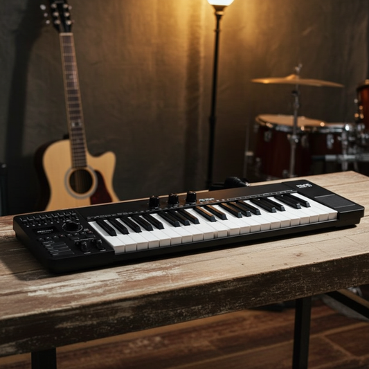 NTK-Series MIDI Keyboard Controller NTK-37