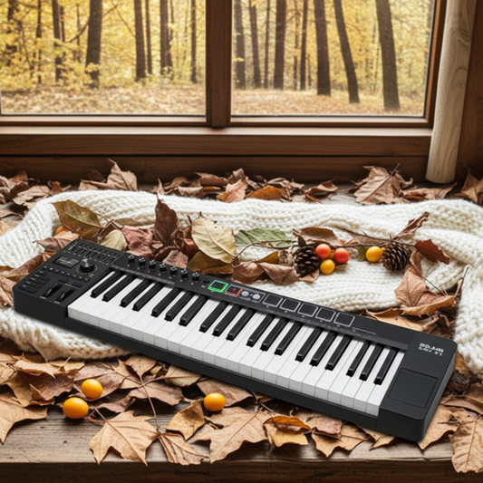 NTK-Series MIDI Keyboard Controller NTK-61