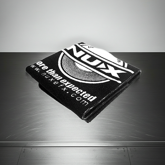 NU-X Branded Drum rug