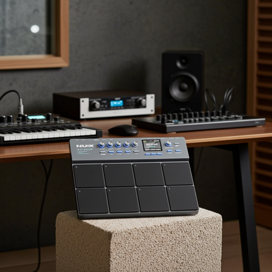 NU-X DP-2000 Digital Percussion Pad