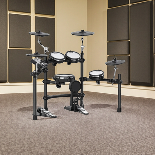 NU-X Digital Drum Kit DM-7X