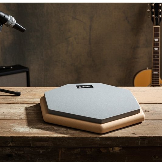 Octagon Drum Practice Pad 8" octagon