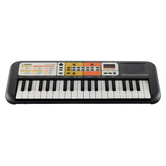 Yamaha PSS - F30 Mini Keyboard Black - Rhythmic - Cadence