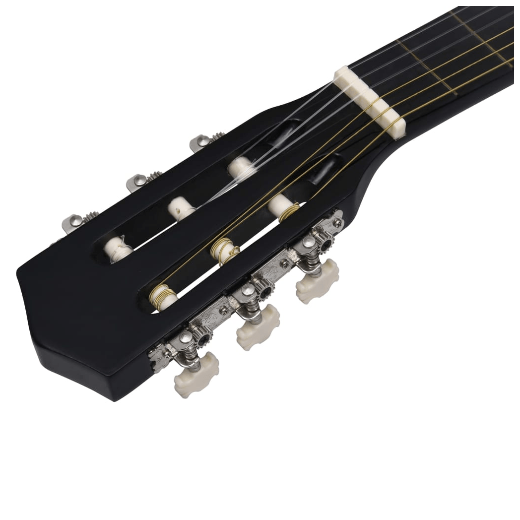 vidaXL Classical Guitar for Beginner 4/4 39 Basswood - Rhythmic - Cadence