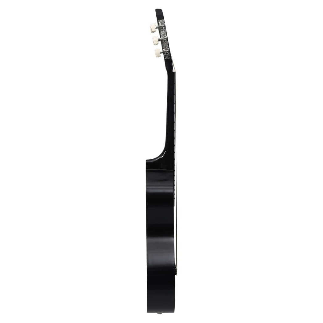 vidaXL Classical Guitar for Beginner 4/4 39 Basswood - Rhythmic - Cadence