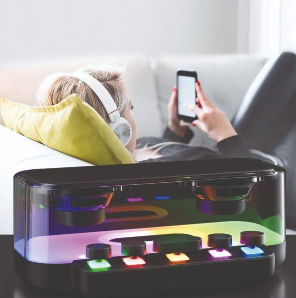 WYEWAVE IIIumiSound Wireless Speaker - Rhythmic - Cadence