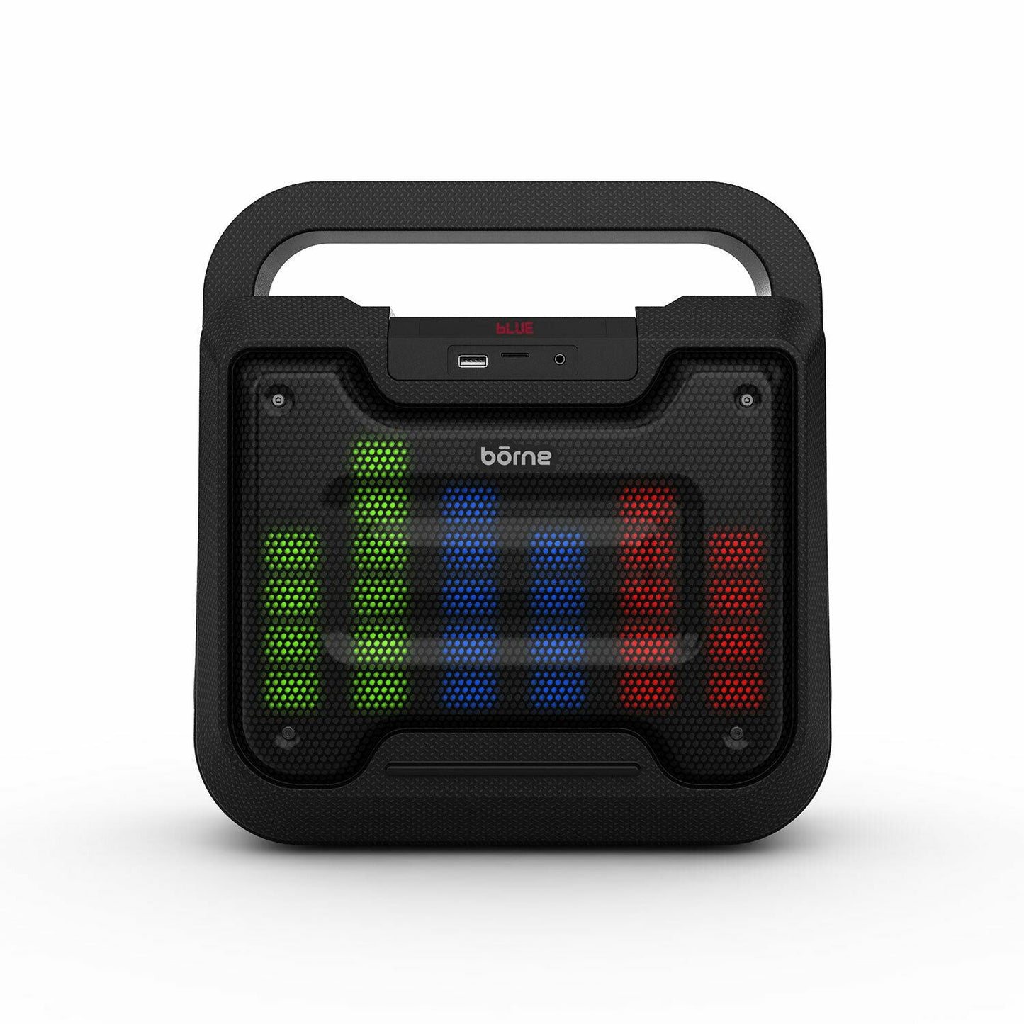 BORNE BTSPK48 Bluetooth Speaker - Rhythmic - Cadence