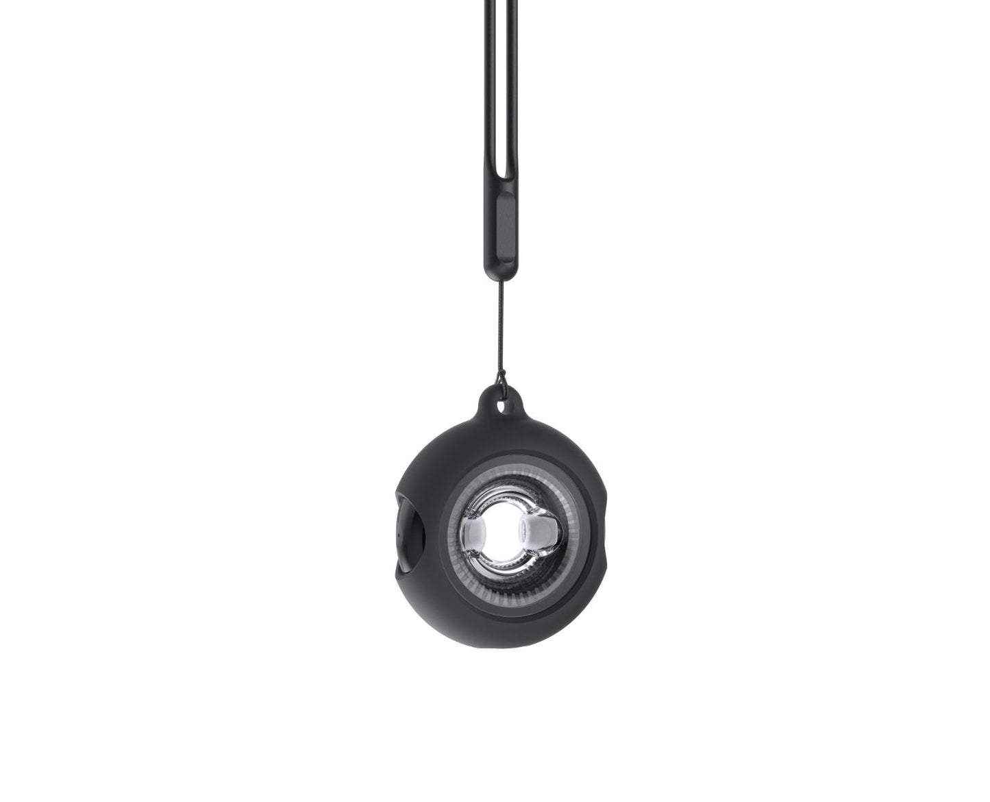 WYEWAVE High Quality Wireless Earbuds With Necklace Soft Touch True Wireless - Black - Rhythmic - Cadence
