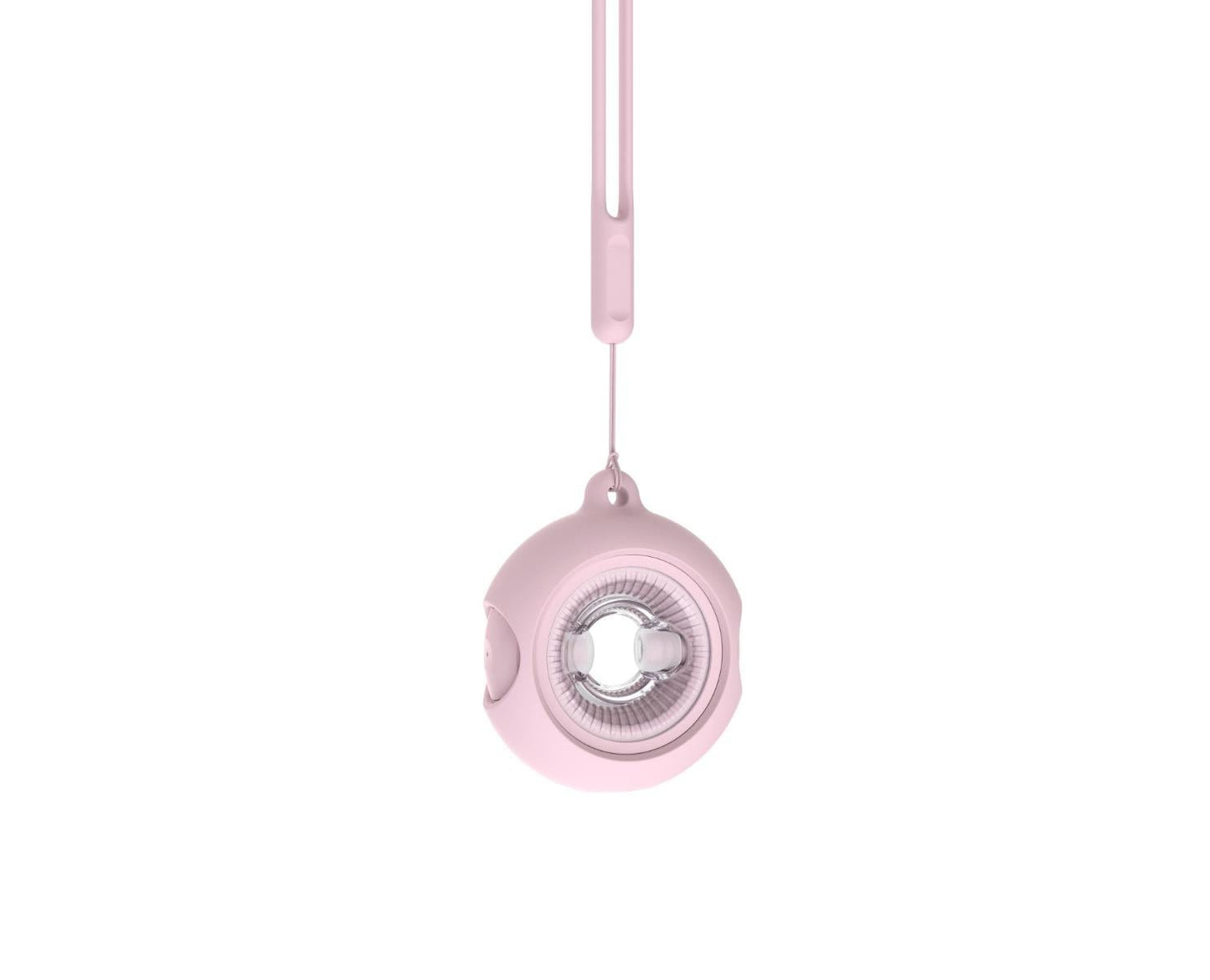 WYEWAVE High Quality Wireless Earbuds With Necklace Soft Touch True Wireless - Pink - Rhythmic - Cadence