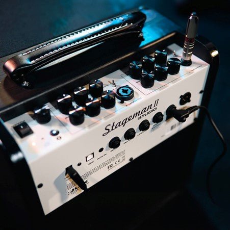 Stageman II AC - 60 Acoustic Amplifier - Rhythmic - Cadence
