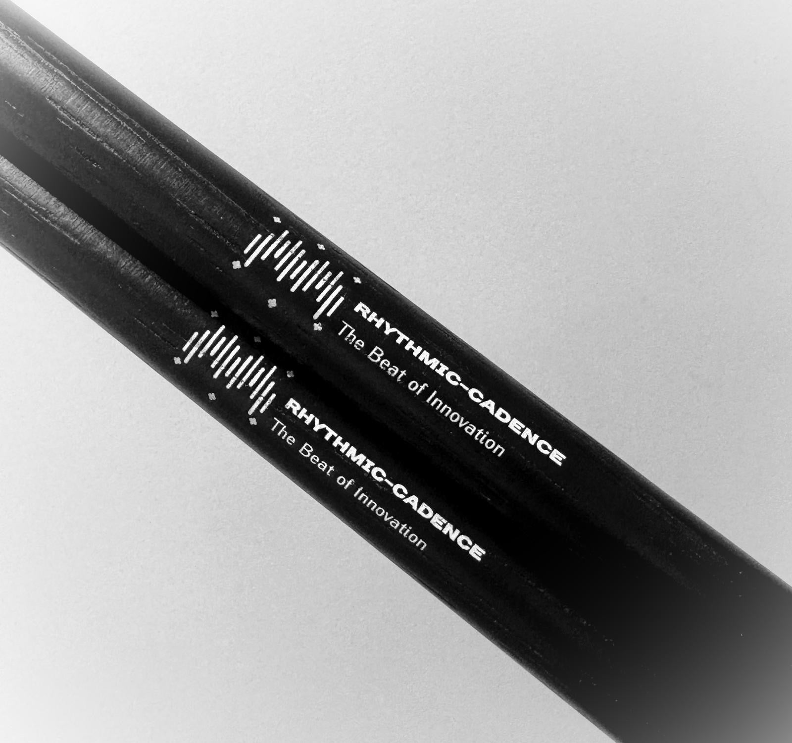 Rhythmic - Cadence Black Drumsticks 5A - Rhythmic - Cadence
