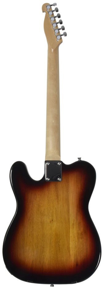 CAL62 Electric Guitar 3 - tone sunburst - Rhythmic - Cadence