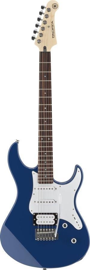 Yamaha Pacifica 112V Electric Guitar - United Blue - Rhythmic - Cadence