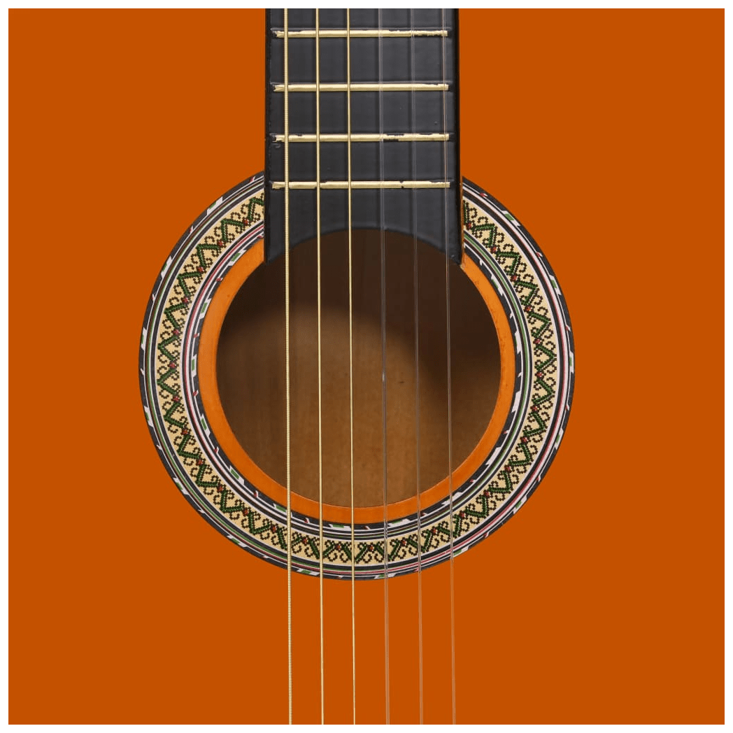 vidaXL Classical Guitar for Beginner 4/4 39 Basswood - Rhythmic - Cadence