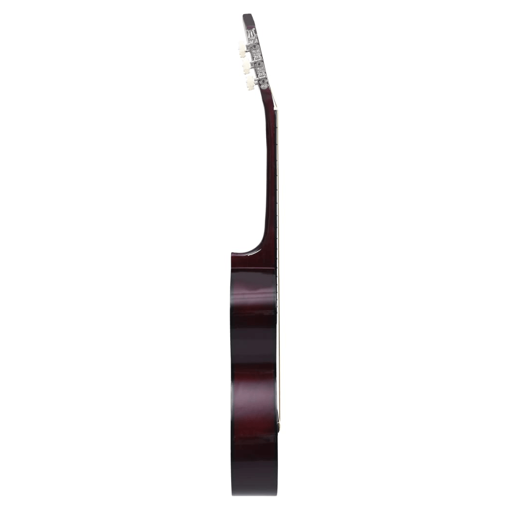 vidaXL Classical Guitar for Beginner 4/4 39 Basswood - Rhythmic - Cadence