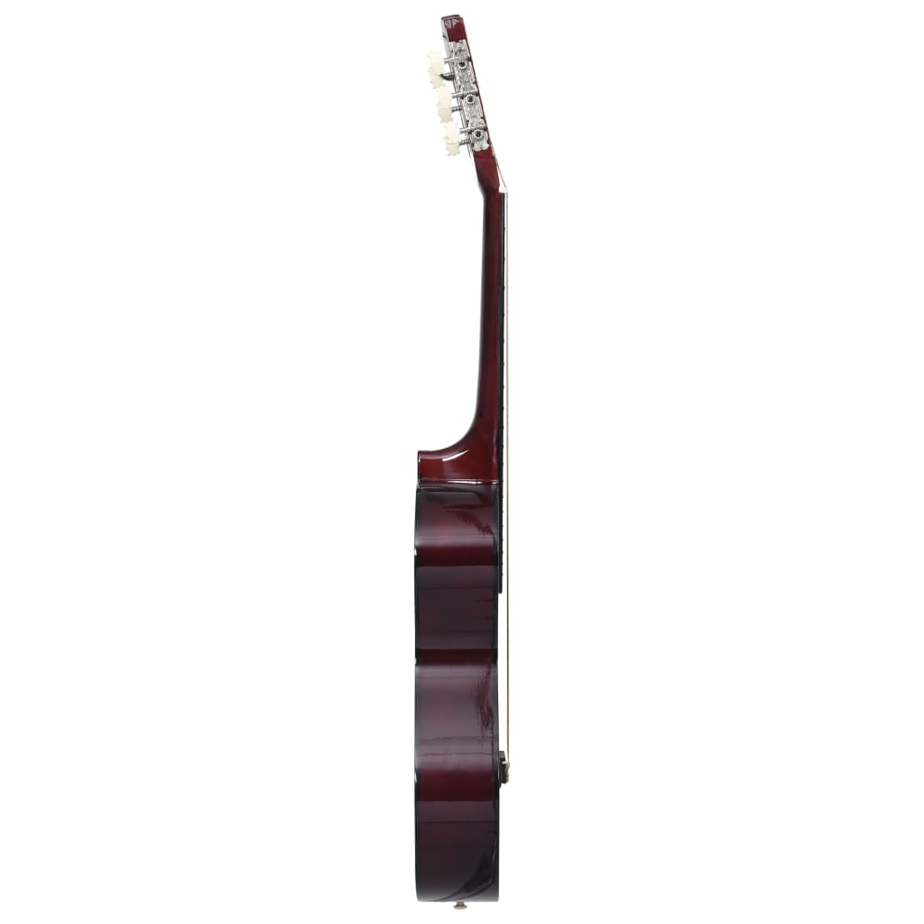 vidaXL Classical Guitar for Beginner 4/4 39 Basswood - Rhythmic - Cadence