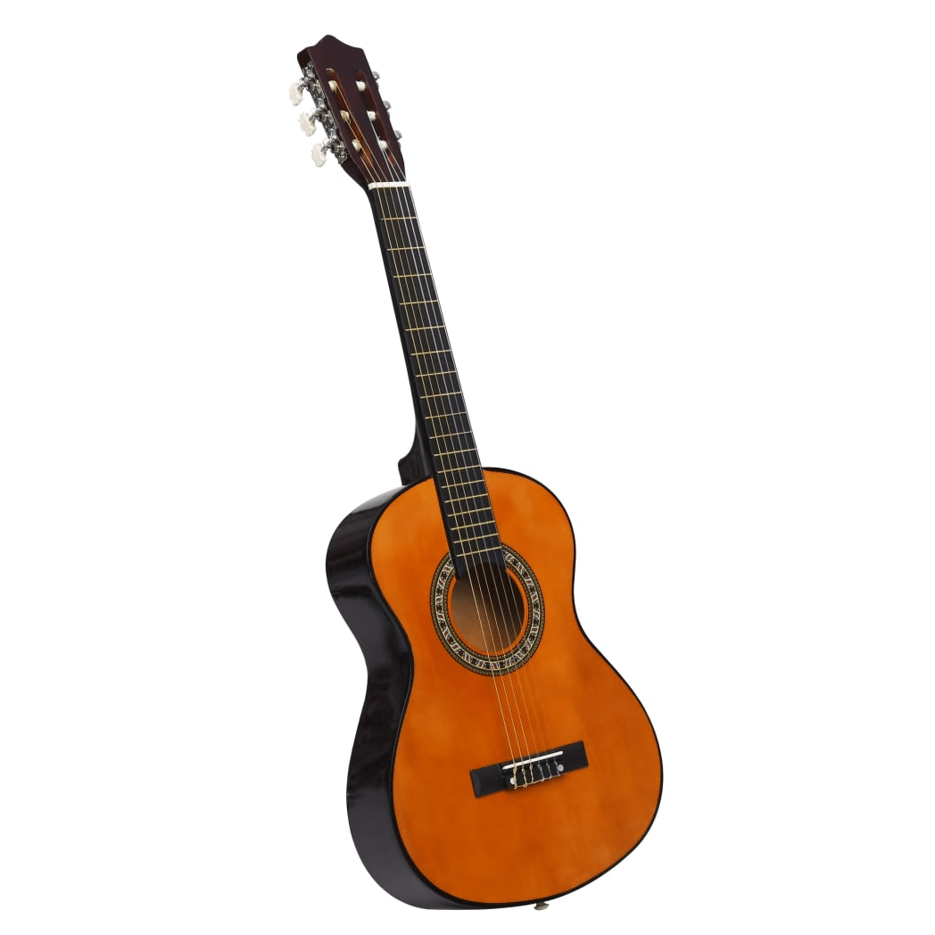 vidaXL 12 Piece Classical Guitar Beginner Set 4/4 39 (8 - 10 day delivery) - Rhythmic - Cadence