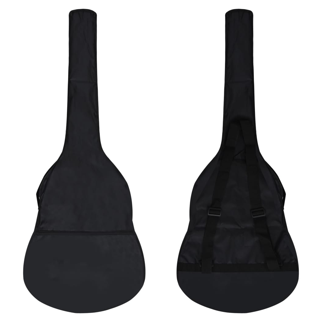 vidaXL 12 Piece Classical Guitar Beginner Set 4/4 39 (8 - 10 day delivery) - Rhythmic - Cadence