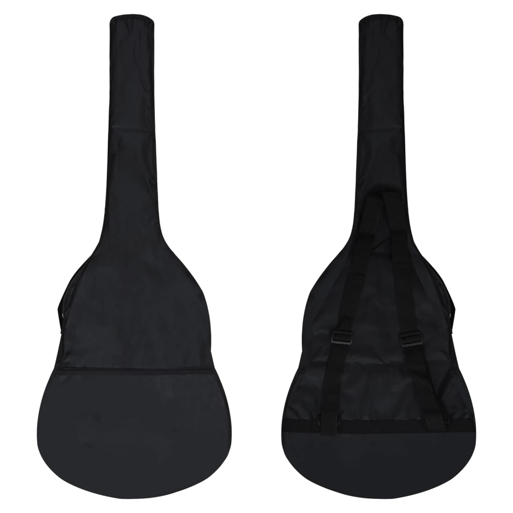 vidaXL 12 Piece Classical Guitar Beginner Set 4/4 39 (8 - 10 day delivery) - Rhythmic - Cadence