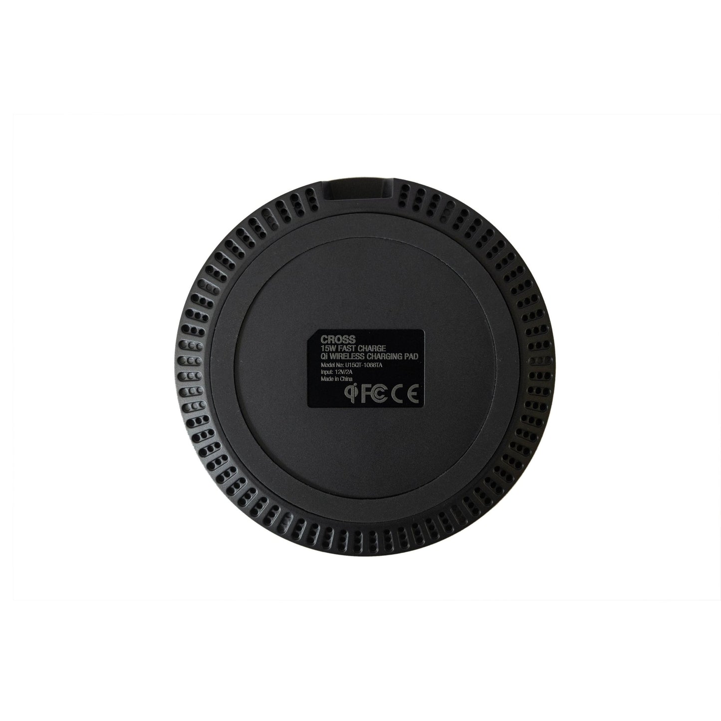 Our Pure Planet (Harry Kane's ECO Brand) - 5W Wireless Charging Pad - Rhythmic - Cadence