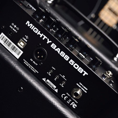 Mighty Bass 50BT Mighty Bass 50BT - Rhythmic - Cadence