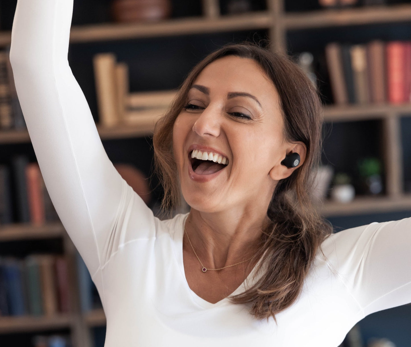 Our Pure Planet (Harry Kane's ECO Brand) - 700XHP True Wireless EarPods - Rhythmic - Cadence