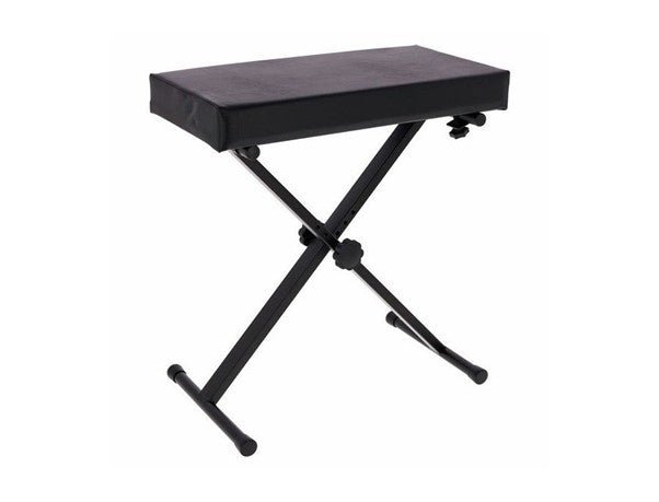 Yamaha PSR - E473 Keyboard Black including L2C Stand and FC - 4A Pedal Pack and Bench - Rhythmic - Cadence