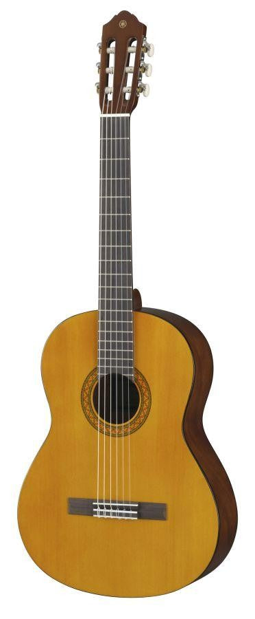 Yamaha C40 II Classical Guitar In Natural Finish