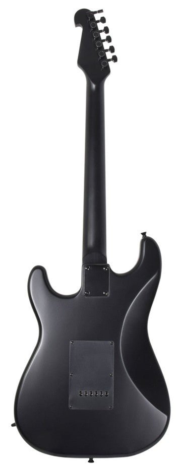 CAL63 Electric Guitar - Matte Black - Rhythmic - Cadence